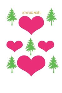 JOYEUX NOEL Carnet de Notes JOURNAL CADEAU