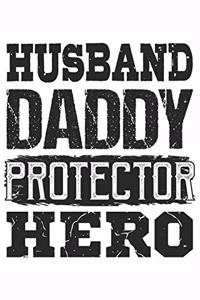 Husband Daddy Protector Hero