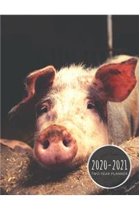 2020-2021 Two Year Planner
