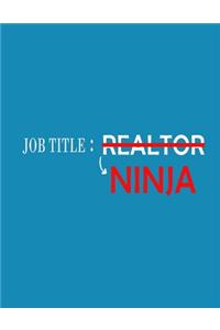 Ninja Realtor