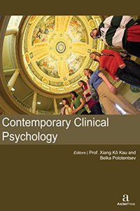 CONTEMPORARY CLINICAL PSYCHOLOGY