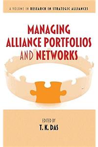 Managing Alliance Portfolios and Networks (hc)