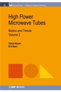 High Power Microwave Tubes