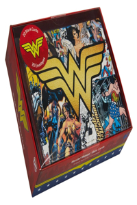 DC Comics: Wonder Woman Blank Boxed Note Cards