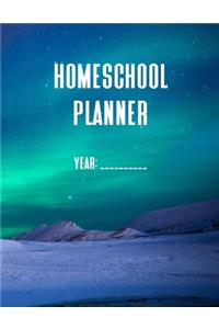 Homeschool Planner