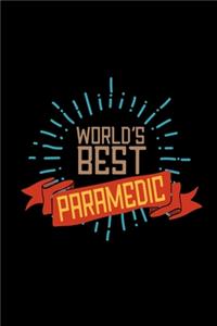 World's best paramedic