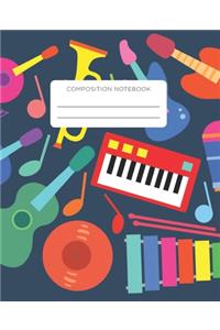 Composition Notebook