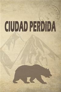 Ciudad Perdida