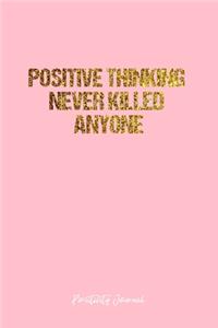 Positivity Journal