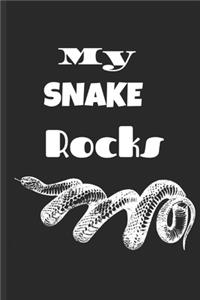 My Snake Rocks