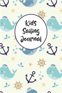 Kids Sailing Journal