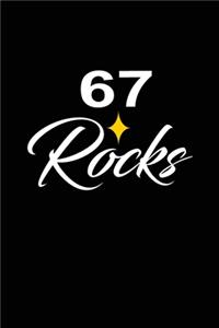 67 Rocks