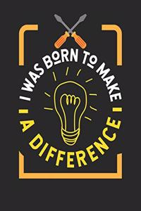 Geschäftsideen Notizbuch