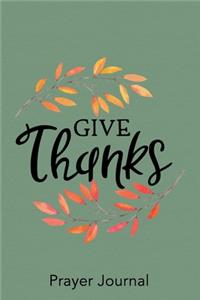 Give Thanks