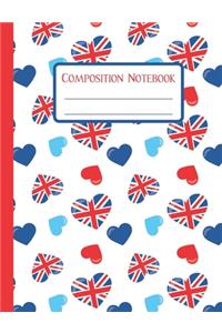 Composition Notebook
