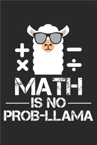 Math is no prob-llama