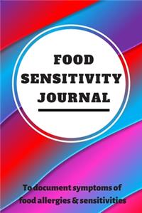 Food Sensitivity Journal