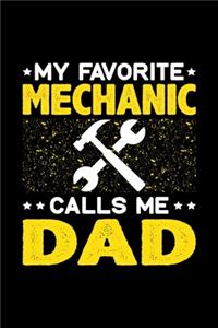 My Favorite Mechanic Calls Me Dad
