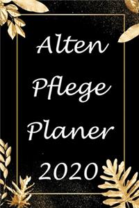 Alten Pflege Planer 2020