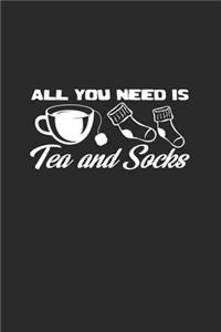 All you need is tea and socks