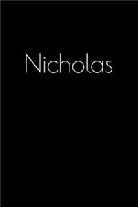 Nicholas