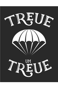 Fallschirmspringer Logbuch