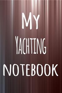 My Yachting Notebook