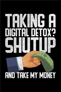 Taking A Digital Detox?