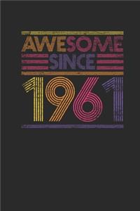 Awesome Since 1961