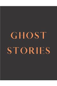 Ghost Stories