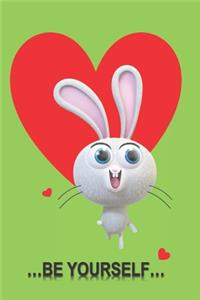 Meine persönlichen Notizen... Be Yourself...