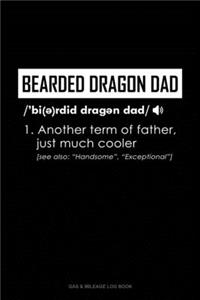 Bearded Dragon Dad Definition
