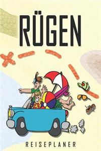 Rügen Reiseplaner
