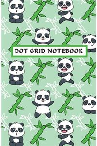 Dot Grid Notebook