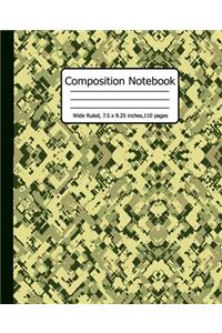 Composition Notebook