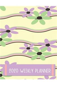 2020 Weekly Planner