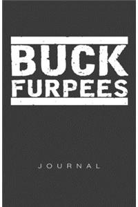 Buck Furpees Bold Journal