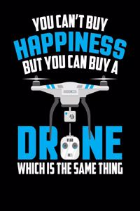 You Can't Buy Happiness But You Can Buy A Drone Which Is The Same Thing