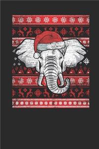 Ugly Christmas - Elephant