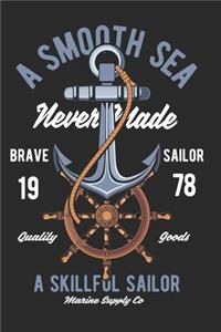 sailing