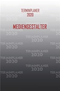 Terminplaner 2020 Mediengestalter