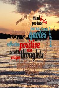 Positive New Thoughts