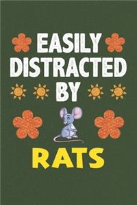 Easily Distracted By Rats
