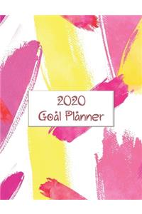 2020 Goal Planner