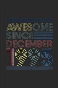 Awesome Since December 1995