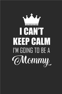I'm Going To Be A Mommy