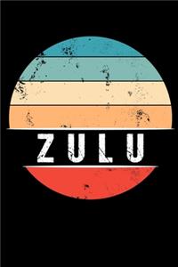 Zulu