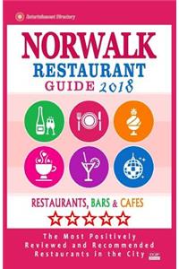 Norwalk Restaurant Guide 2018