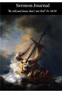Sermon Journal