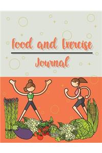 Food and Exercise Journal